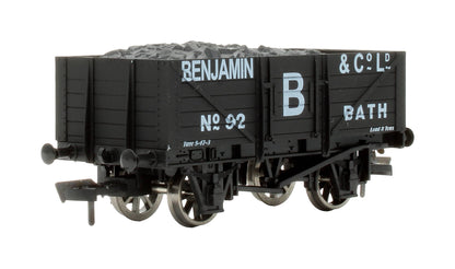 Pre-Owned 8T 5 Plank Wagon Benjamin & Co Ltd 'No. 92' - Limited Edition