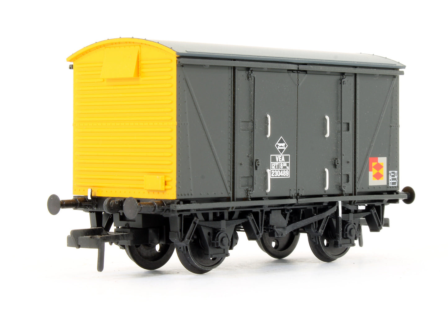 Pre-Owned 38-882 BR Vanwide VEA BR Railfreight Distribution Sector