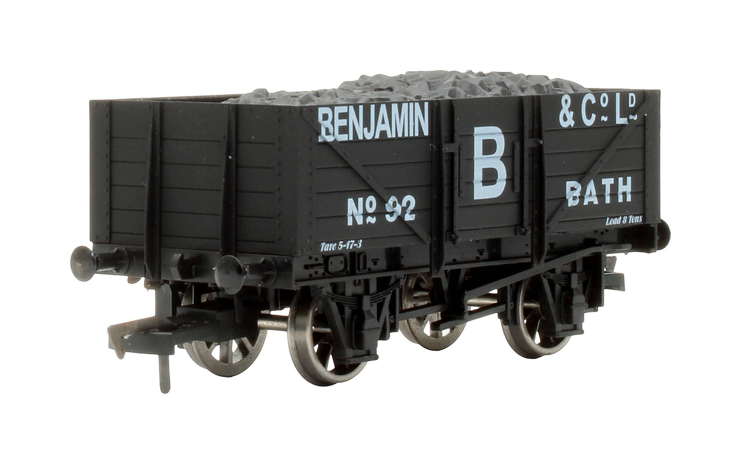 Pre-Owned 8T 5 Plank Wagon Benjamin & Co Ltd 'No. 92' - Limited Edition