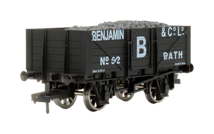 Pre-Owned 8T 5 Plank Wagon Benjamin & Co Ltd 'No. 92' - Limited Edition