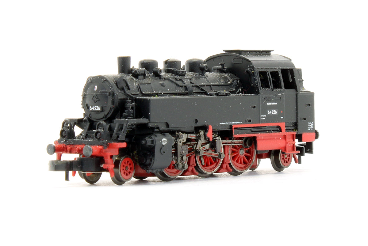 Pre-Owned DB Class 64 236 Steam Locomotive