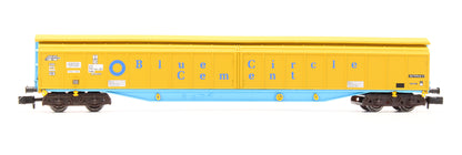 Pre-Owned NB-055C Ferry Wagon Blue Circle Cement 2797649