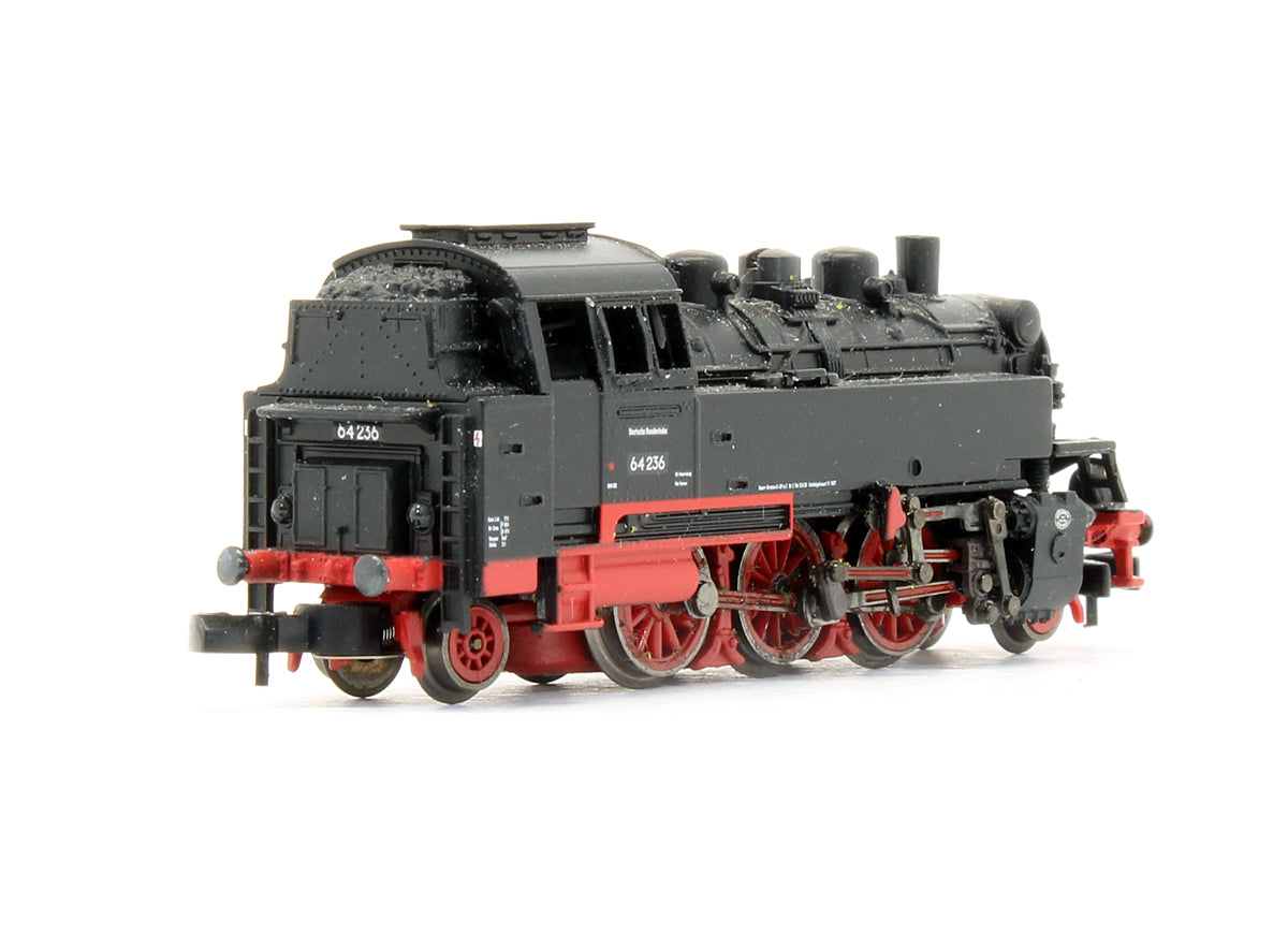 Pre-Owned DB Class 64 236 Steam Locomotive