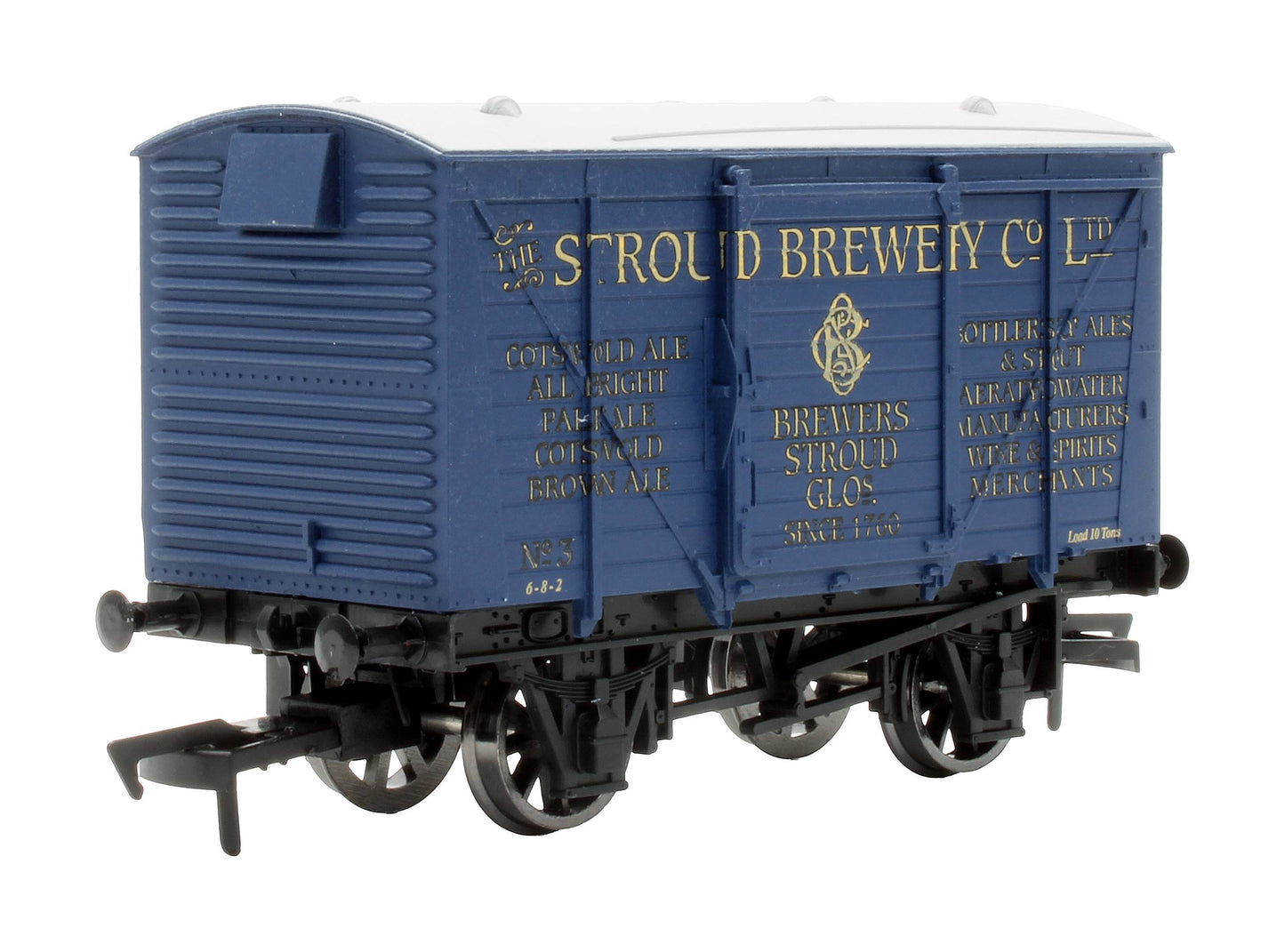 Pre-Owned 10T Van Stroud Brewery Co Ltd 'No. 3' - Limited Edition