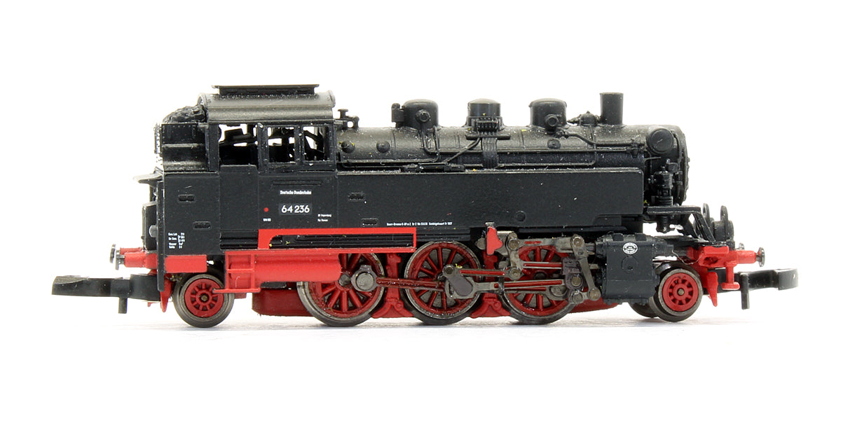 Pre-Owned DB Class 64 236 Steam Locomotive