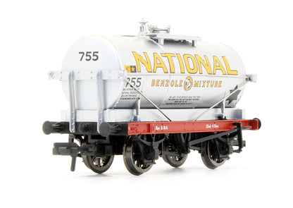 Pre-Owned 14T Tank Wagon 'National Benzole'