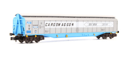 Pre-Owned NB-049B Ferry Wagon Cargo Waggon 632-7P
