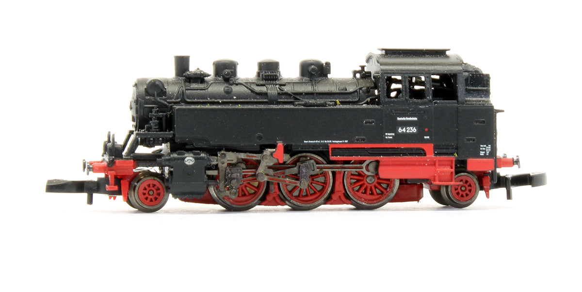Pre-Owned DB Class 64 236 Steam Locomotive