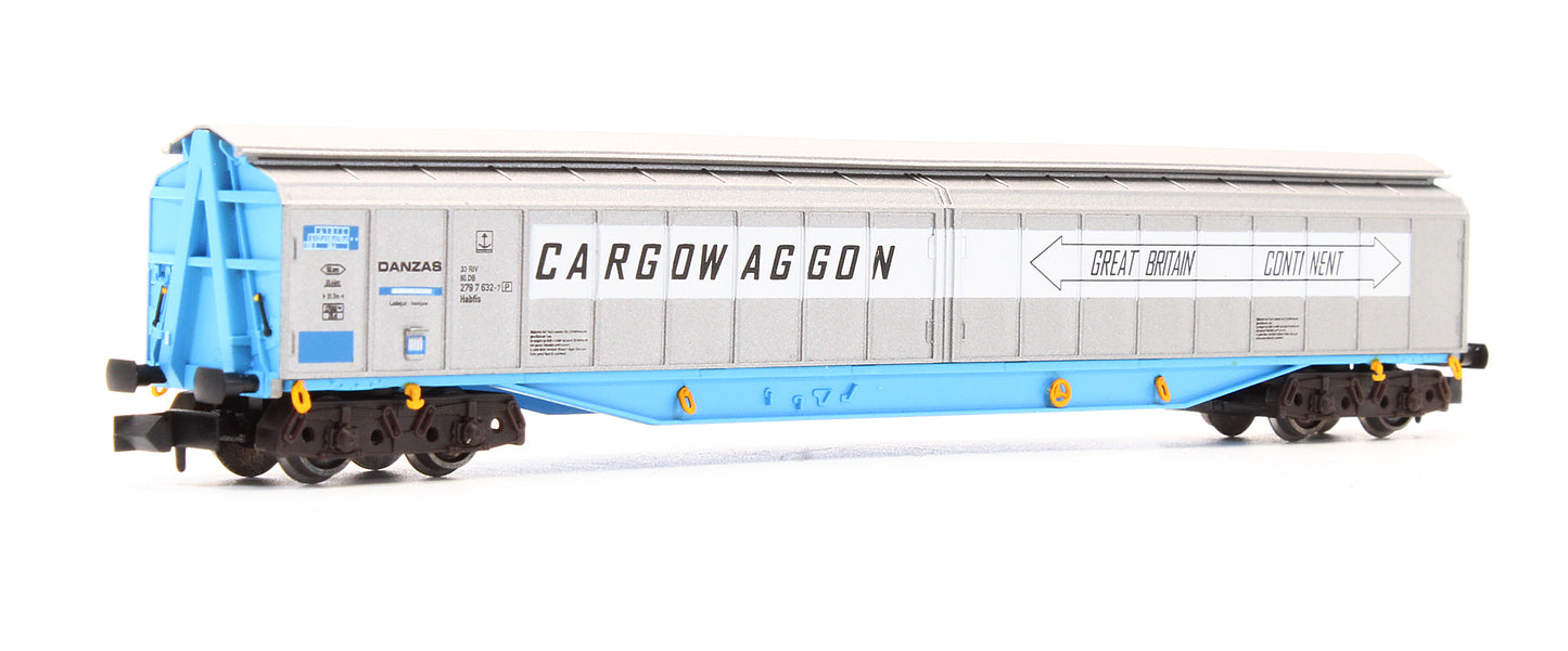 Pre-Owned NB-049B Ferry Wagon Cargo Waggon 632-7P