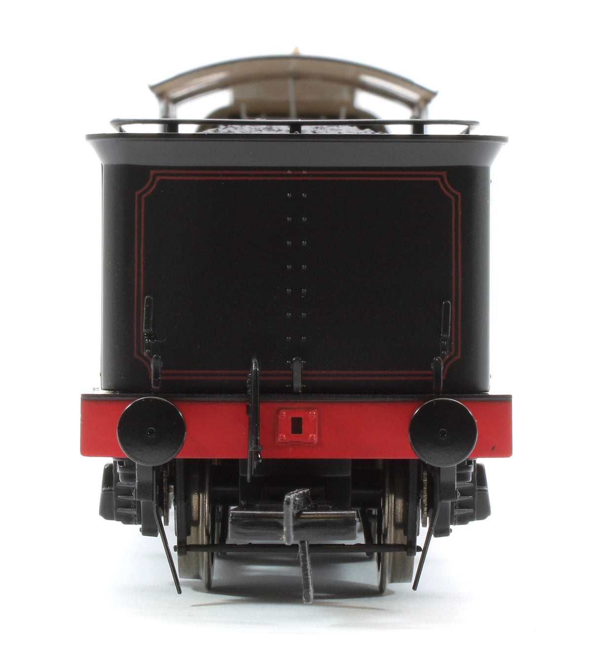 S4102-01 LB&SCR K Class 2-6-0 LBSC Black No.341 Red Lining Steam Locomotive