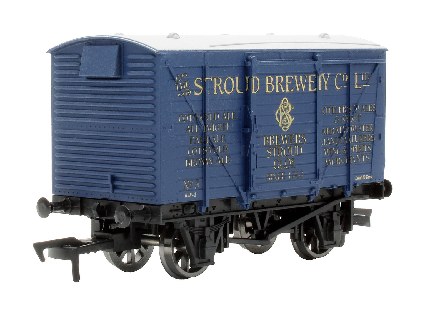 Pre-Owned 10T Van Stroud Brewery Co Ltd 'No. 3' - Limited Edition