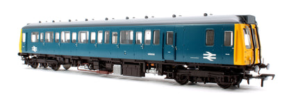 Class 121 Single-Car DMU W55033 BR Blue - DCC Sound