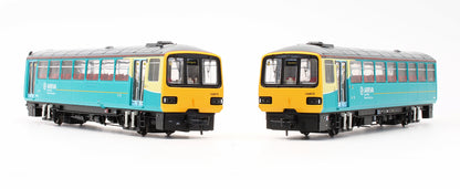 Pre-Owned Class 143 Arriva Trains Wales 143610 2 Car DMU
