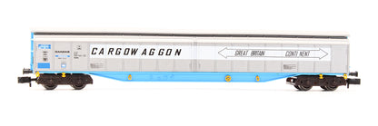 Pre-Owned NB-049B Ferry Wagon Cargo Waggon 632-7P