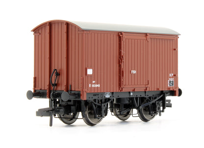 Pre-Owned 38-577 10T Fish Van BR Bauxite - Late