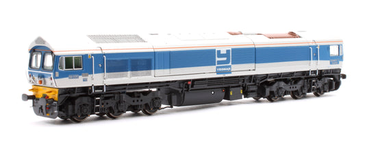 Class 59 59005 Revised Foster Yeoman Kenneth J Painter Diesel Locomotive