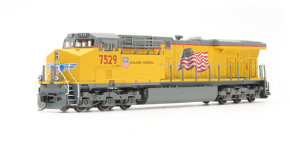Pre-Owned GE ES44 Evolution Locomotive Union Pacific - Road #7529 - DCC Sound