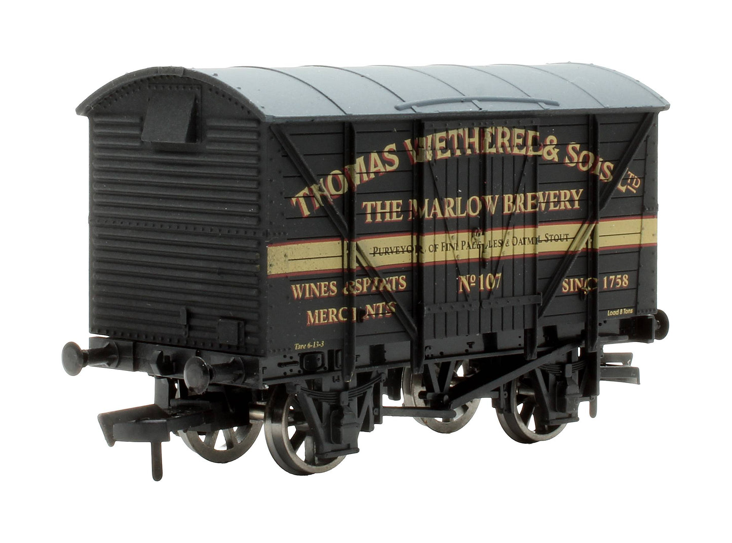 Pre-Owned 8T Van Thomas Wethered & Sons Ltd 'No. 107' - Limited Edition