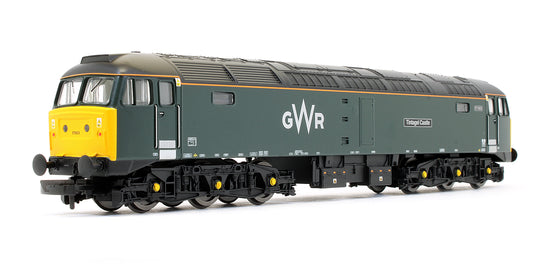 RailRoad Plus Class 57 Co-Co 57603 'Tintagel Castle' GWR Diesel Locomotive
