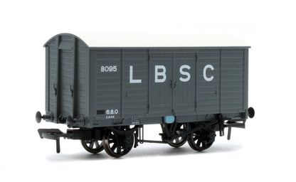 979003 LB&SCR Dia.8-Ton Goods Van LBSC No.8095
