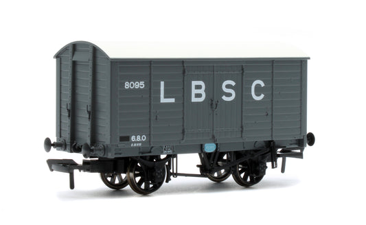 979003 LB&SCR Dia.8-Ton Goods Van LBSC No.8095