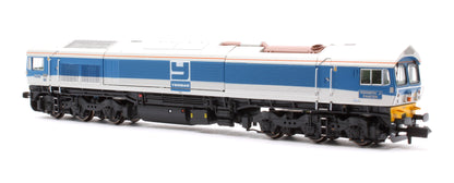 Class 59 59005 Revised Foster Yeoman Kenneth J Painter Diesel Locomotive