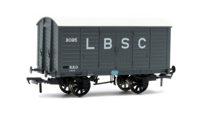 979003 LB&SCR Dia.8-Ton Goods Van LBSC No.8095