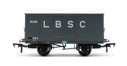 979003 LB&SCR Dia.8-Ton Goods Van LBSC No.8095
