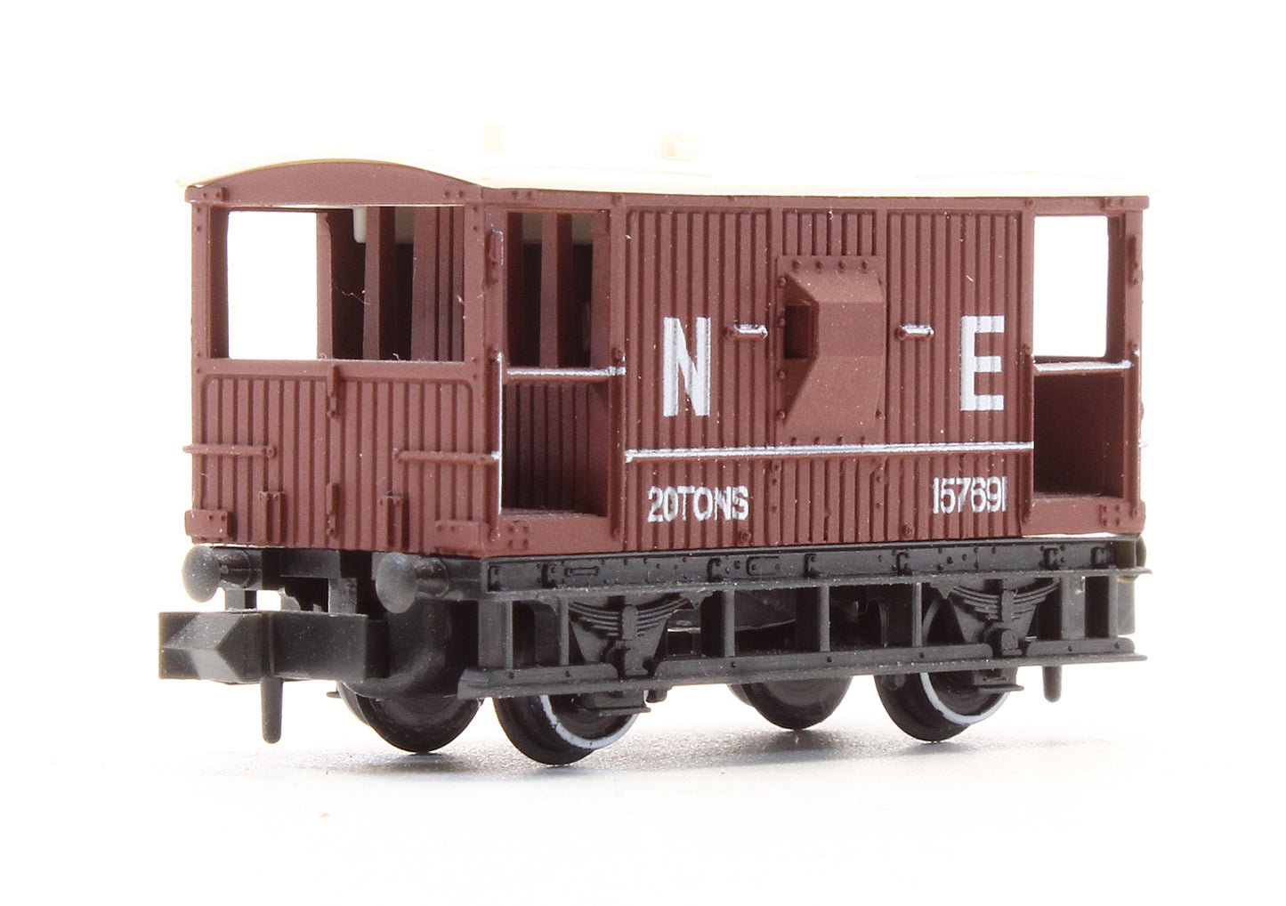 Pre-Owned NR49E 10ft Brake NE Bauxite 157691