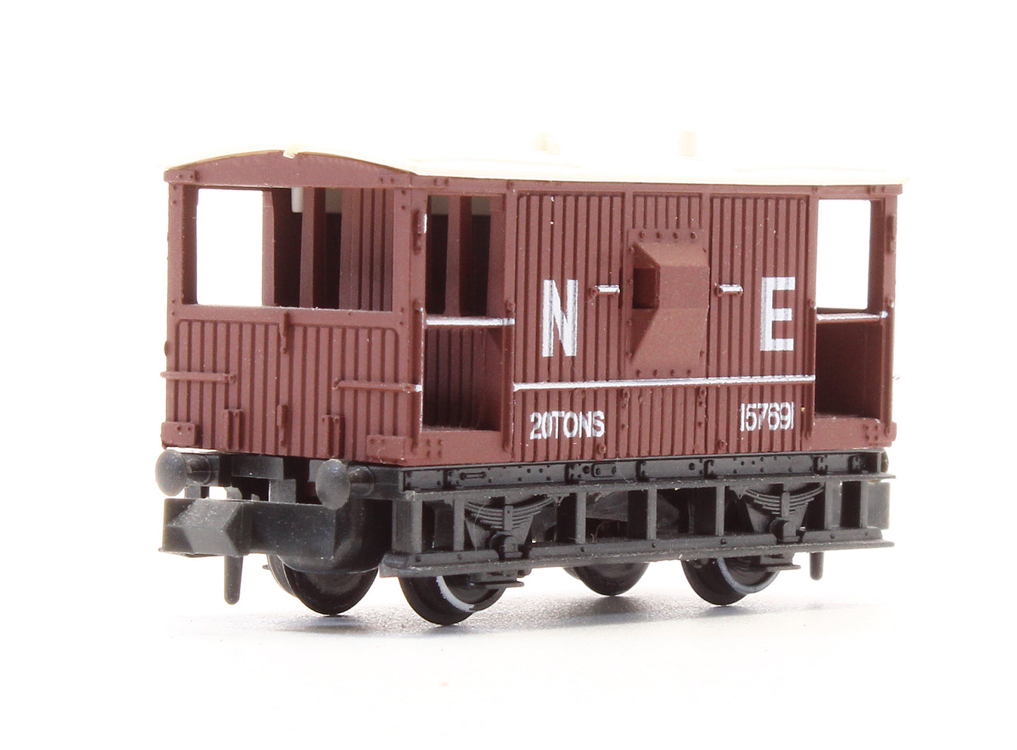 Pre-Owned NR49E 10ft Brake NE Bauxite 157691
