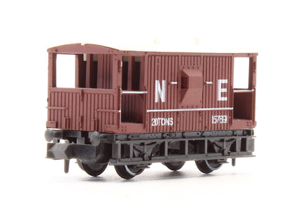 Pre-Owned NR49E 10ft Brake NE Bauxite 157691