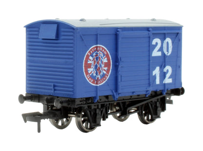 Pre-Owned Blue 10T Van Faversham Hop Festival '2012' - Limited Edition