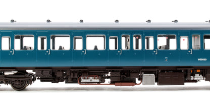 Pre-Owned Class 121 Single-Car DMU W55033 BR Blue - DCC Sound