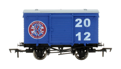 Pre-Owned Blue 10T Van Faversham Hop Festival '2012' - Limited Edition