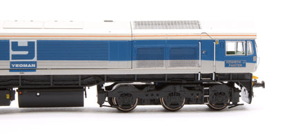 Class 59 59005 Revised Foster Yeoman Kenneth J Painter Diesel Locomotive