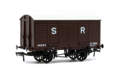 979006 LB&SCR Dia.8-Ton Goods Van SR (pre-36) No.46293