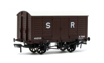 979006 LB&SCR Dia.8-Ton Goods Van SR (pre-36) No.46293