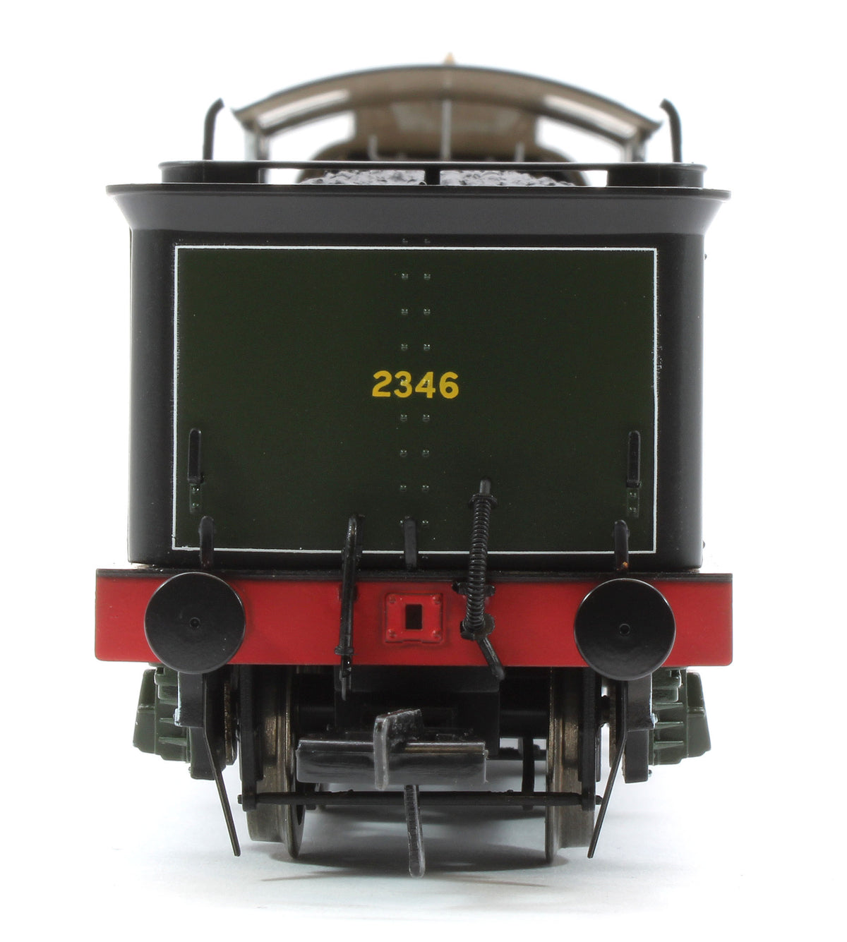 S4102-04 LB&SCR K Class 2-6-0 Southern Maunsell Dark Olive Green No.2346 Steam Locomotive