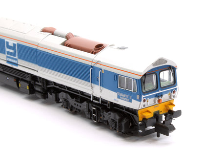 Class 59 59005 Revised Foster Yeoman Kenneth J Painter Diesel Locomotive