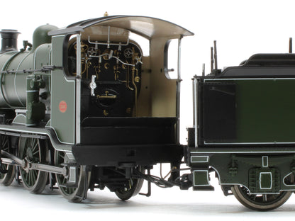 S4102-04 LB&SCR K Class 2-6-0 Southern Maunsell Dark Olive Green No.2346 Steam Locomotive