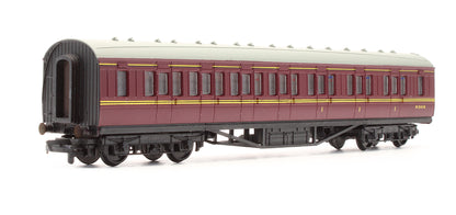 Pre-Owned 37115 57' Corridor Coach BR Maroon 'M3542M'