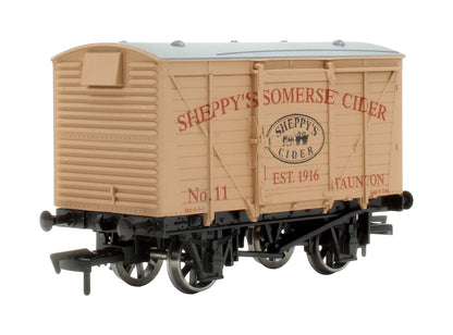 Pre-Owned 10T Van Sheppy's Somerset Cider 'No. 11' - Limited Edition
