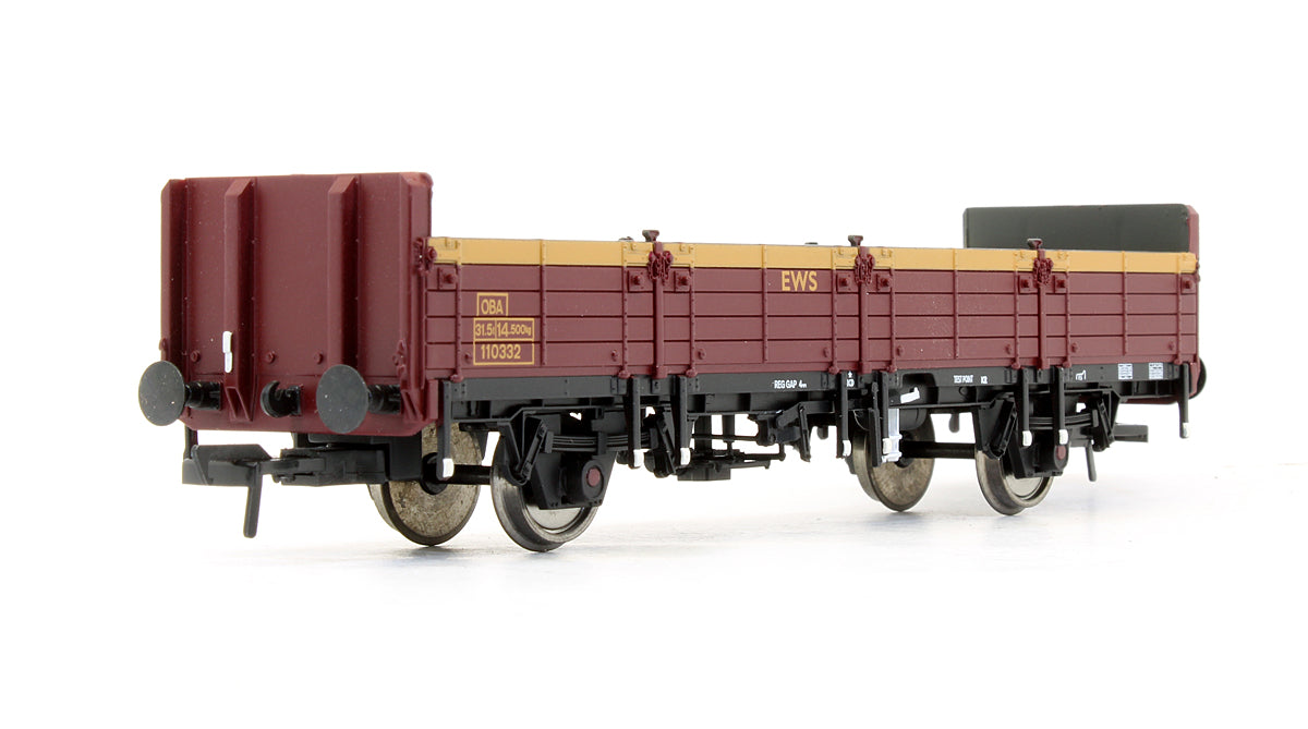 Pre-Owned 31 Tonne OBA Open Wagon EWS