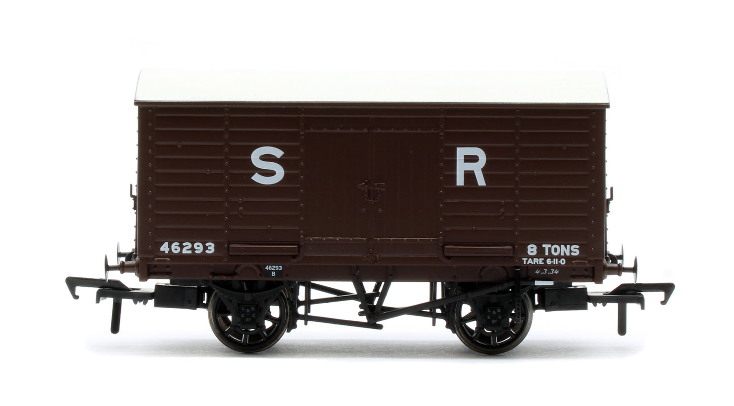 979006 LB&SCR Dia.8-Ton Goods Van SR (pre-36) No.46293