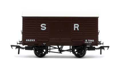 979006 LB&SCR Dia.8-Ton Goods Van SR (pre-36) No.46293