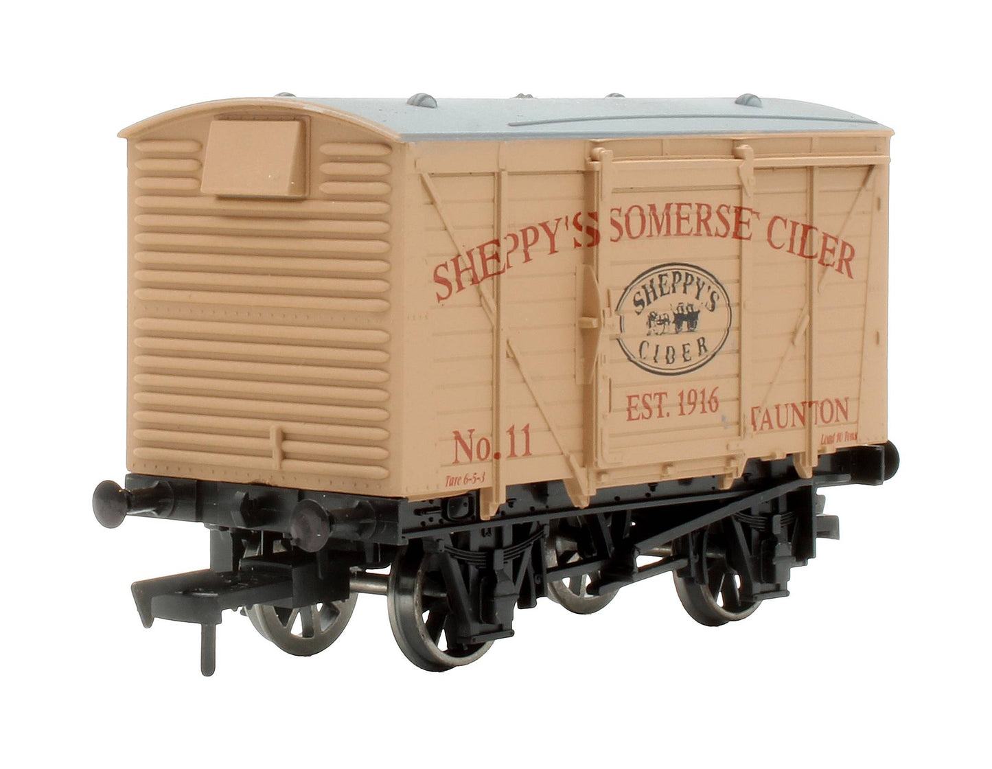 Pre-Owned 10T Van Sheppy's Somerset Cider 'No. 11' - Limited Edition