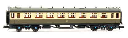 Pre-Owned GWR Collett Composite Coach '7053'