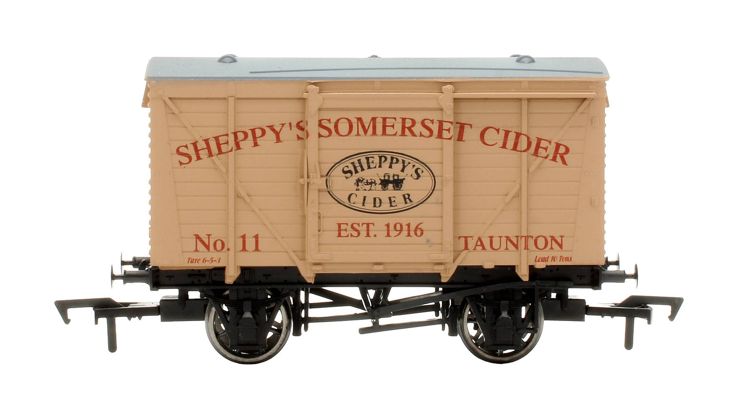 Pre-Owned 10T Van Sheppy's Somerset Cider 'No. 11' - Limited Edition