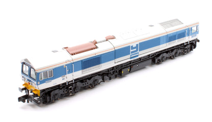 Class 59 59005 Revised Foster Yeoman Kenneth J Painter Diesel Locomotive