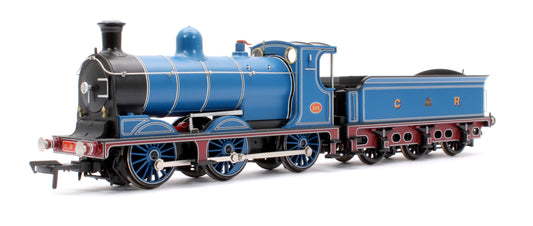 Caledonian Railway Blue McIntosh 812 Class 0-6-0 Steam Locomotive No.828 (As Built)